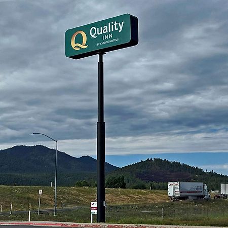 Quality Inn Near Grand Canyon Williams Kültér fotó