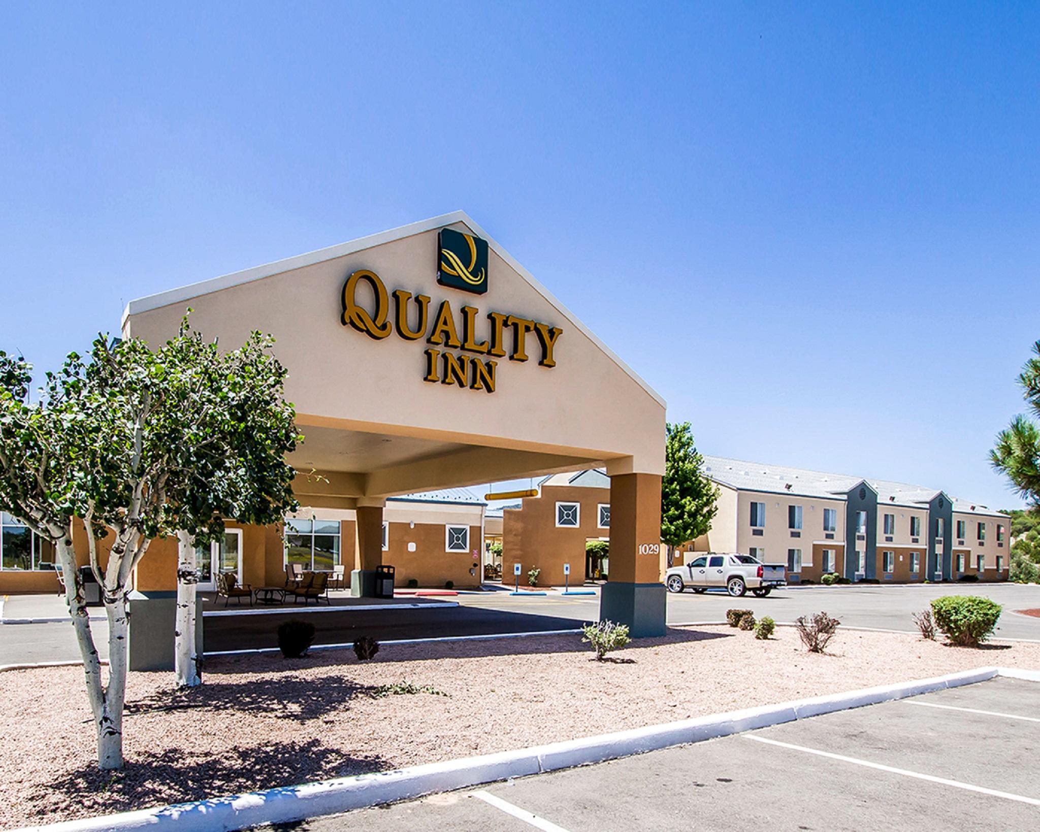 Quality Inn Near Grand Canyon Williams Kültér fotó